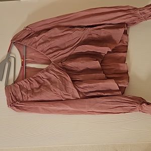 NWT Free People blouse